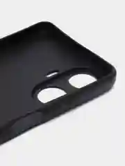 Индиго чехол для Realme C55 (Реалми С55), с принтом, с рисунком