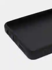 Сиреневый силиконовый чехол для Infinix Hot 30, с принтом, с рисунком (Инфиникс Хот 30)