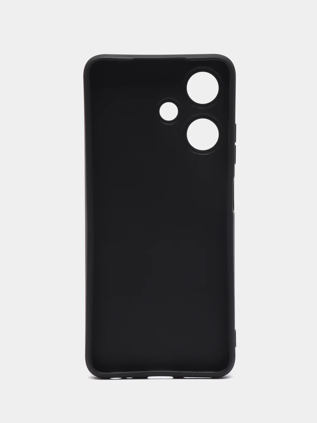 Индиго силиконовый чехол для Infinix HOT 30i (Инфиникс Хот 30 Ай), с принтом, с рисунком