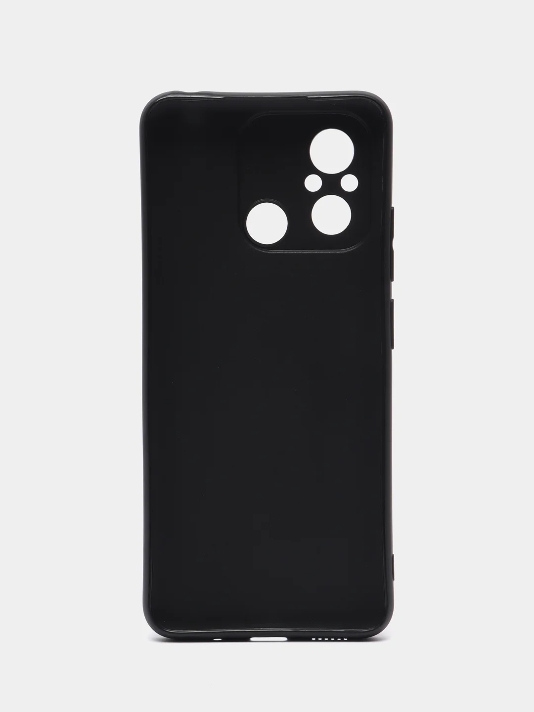 Светло-оранжевый чехол для Xiaomi Redmi 12C, с принтом, с рисунком (Сяоми Редми 12С)