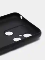 Светло-оранжевый чехол для Xiaomi Redmi 12C, с принтом, с рисунком (Сяоми Редми 12С)