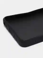 Светло-оранжевый силиконовый чехол для Infinix HOT 30i (Инфиникс Хот 30 Ай), с принтом, с рисунком