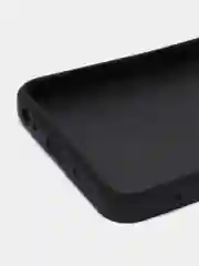 Бирюзовый силиконовый чехол для Infinix Hot 30, с принтом, с рисунком (Инфиникс Хот 30)