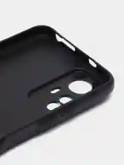 Синий меланж чехол для Xiaomi Redmi Note 12S, с принтом, с рисунком (Сяоми Редми Нот 12С)