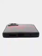 Синий меланж чехол для Xiaomi Redmi Note 12S, с принтом, с рисунком (Сяоми Редми Нот 12С)