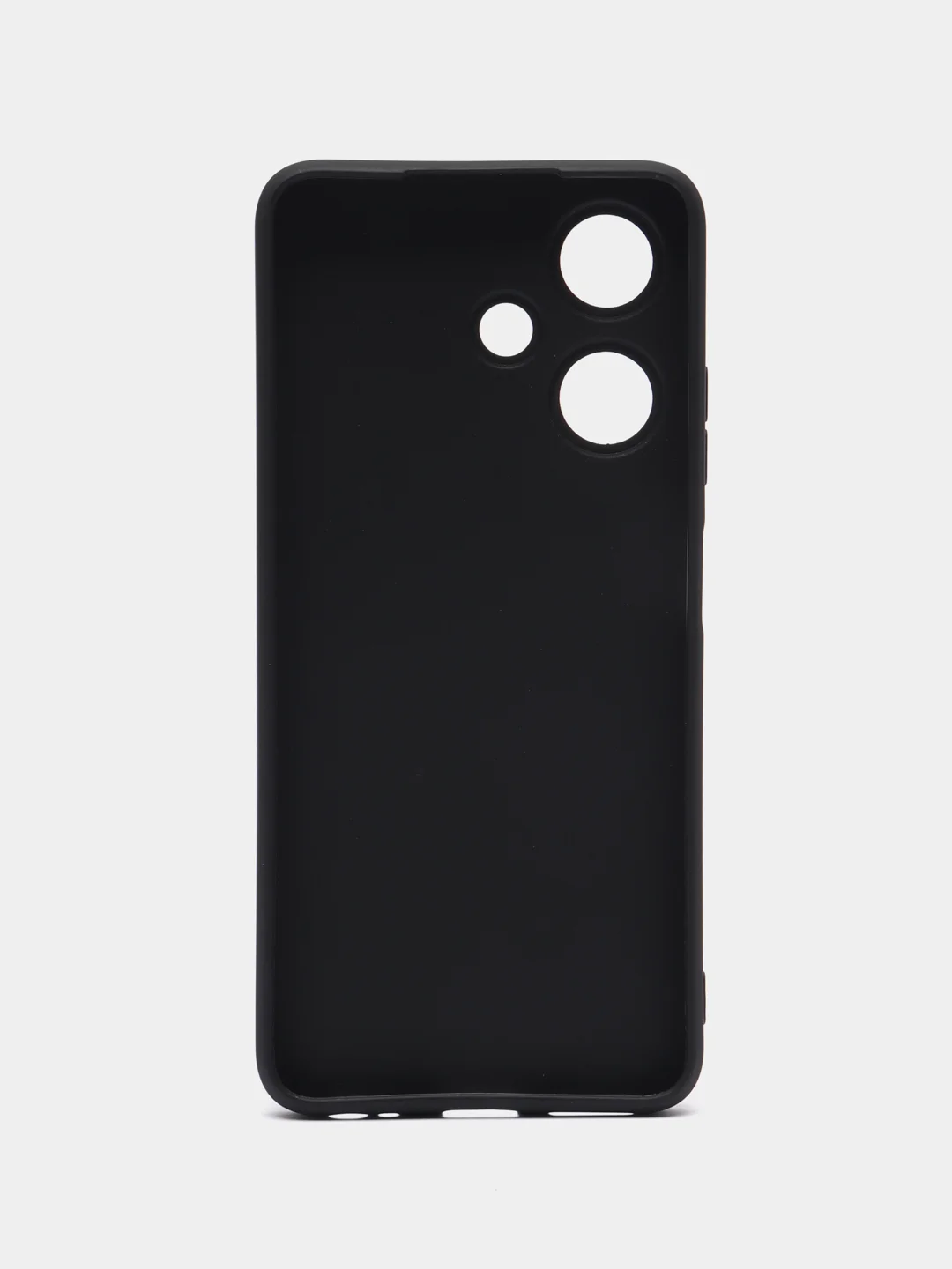 Бирюзовый силиконовый чехол для Infinix HOT 30i (Инфиникс Хот 30 Ай), с принтом, с рисунком