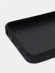 Бирюзовый чехол на Infinix Hot 30 Play / Инфиникс Хот 30 Плей прозрачный, с рисунком, защита камеры