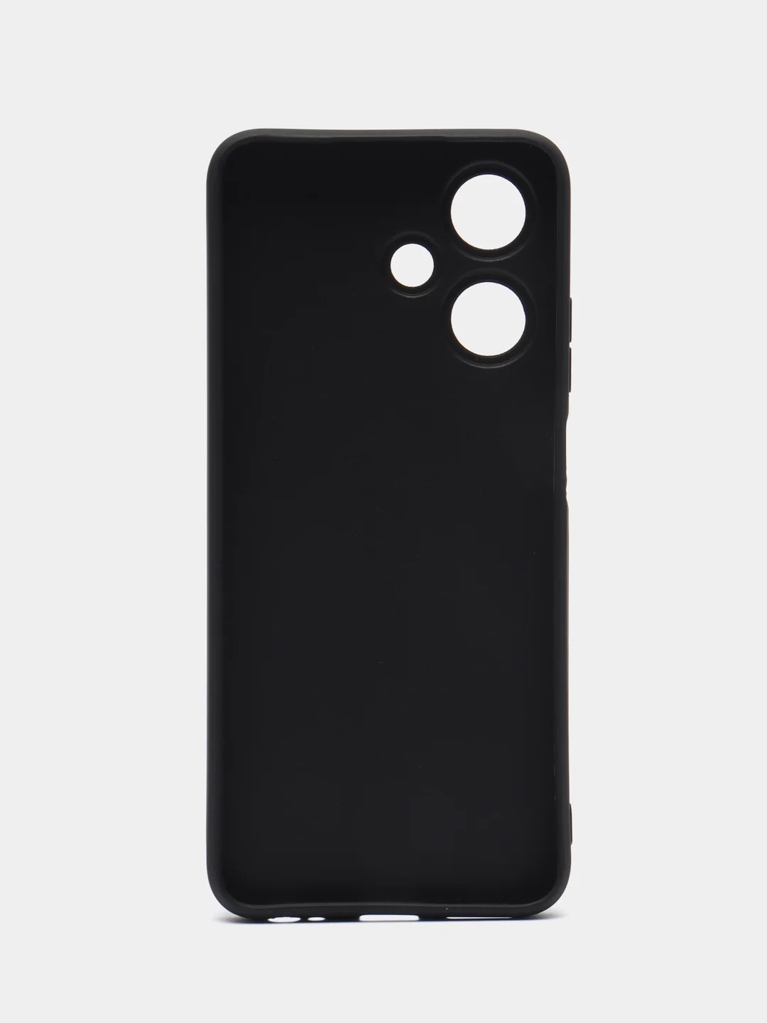 Бирюзовый чехол на Infinix Hot 30 Play / Инфиникс Хот 30 Плей прозрачный, с рисунком, защита камеры