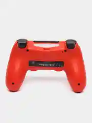 Алый джойстик PS4 DualShock, геймпад беспроводной, Bluetooth, проводной