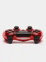 Алый джойстик PS4 DualShock, геймпад беспроводной, Bluetooth, проводной