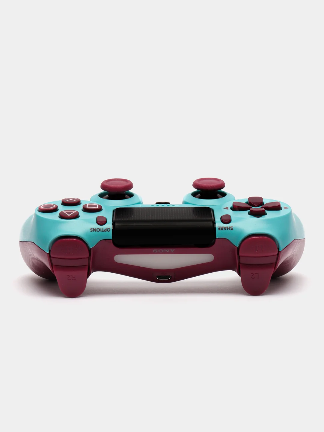 Бирюзовый джойстик PS4 DualShock, геймпад беспроводной, Bluetooth, проводной