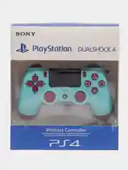 Бирюзовый джойстик PS4 DualShock, геймпад беспроводной, Bluetooth, проводной