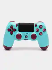 Бирюзовый джойстик PS4 DualShock, геймпад беспроводной, Bluetooth, проводной