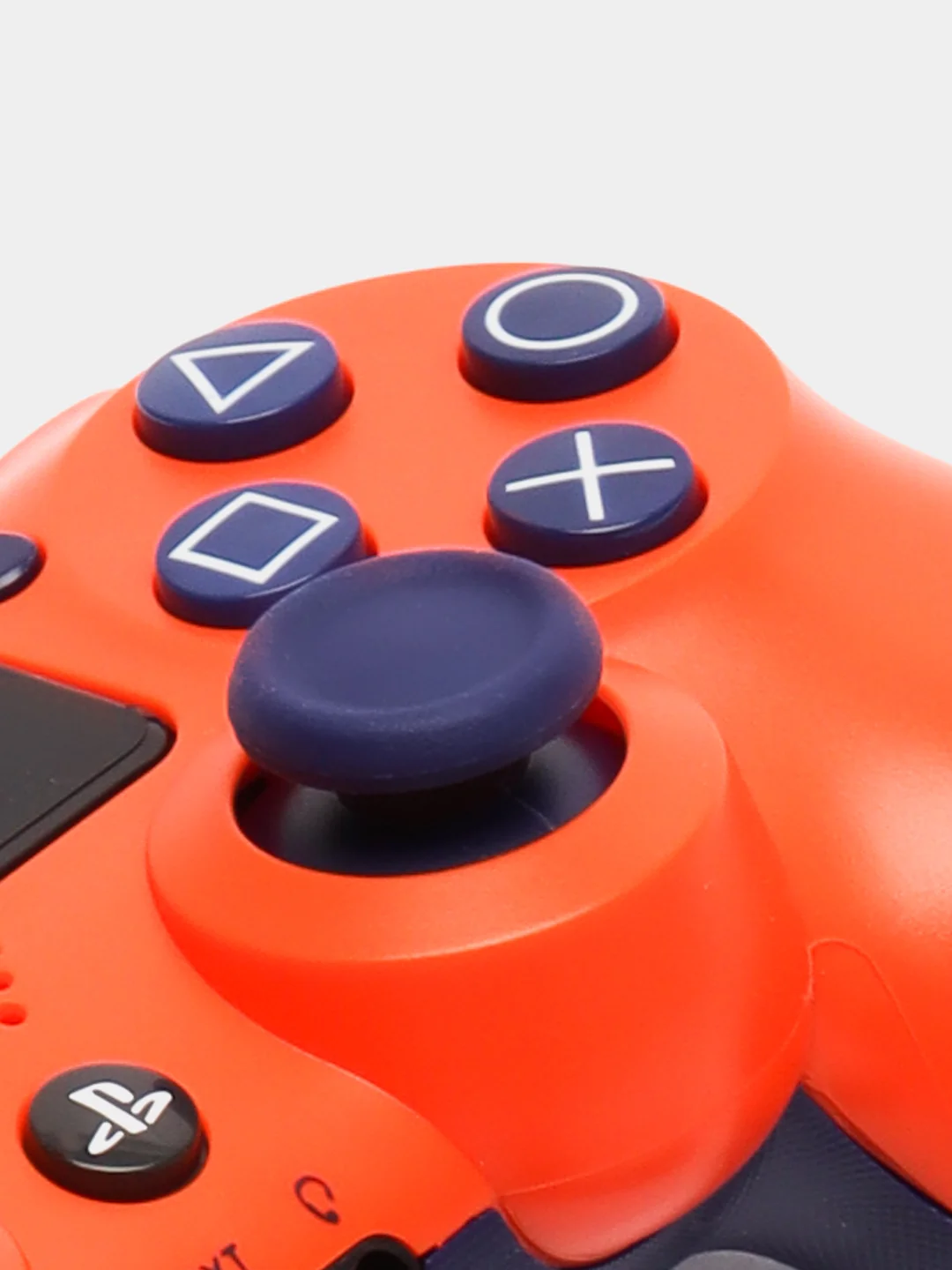 Ледяной джойстик PS4 DualShock, геймпад беспроводной, Bluetooth, проводной