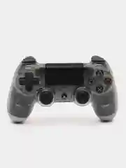 Прозрачный джойстик PS4 DualShock, геймпад беспроводной, Bluetooth, проводной