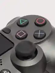 Серый джойстик PS4 DualShock, геймпад беспроводной, Bluetooth, проводной