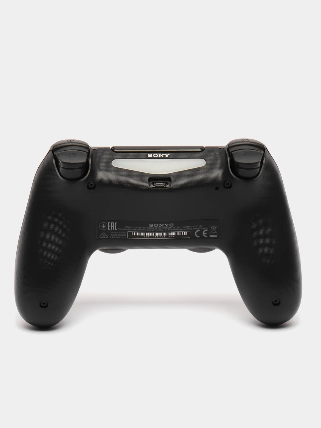 Серый джойстик PS4 DualShock, геймпад беспроводной, Bluetooth, проводной