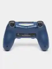 Синий джойстик PS4 DualShock, геймпад беспроводной, Bluetooth, проводной
