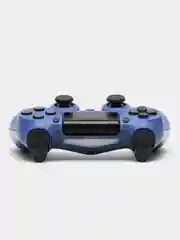Синий джойстик PS4 DualShock, геймпад беспроводной, Bluetooth, проводной