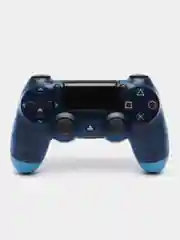 Темно-синий джойстик PS4 DualShock, геймпад беспроводной, Bluetooth, проводной