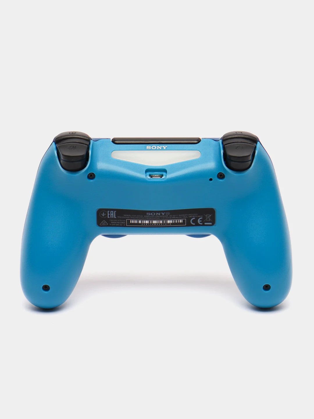 Темно-синий джойстик PS4 DualShock, геймпад беспроводной, Bluetooth, проводной