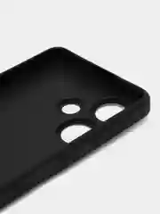 Золотистый хаки силиконовый чехол для Infinix Hot 30, с принтом, с рисунком (Инфиникс Хот 30)