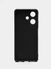 Золотистый хаки силиконовый чехол для Infinix Hot 30, с принтом, с рисунком (Инфиникс Хот 30)