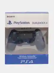 Темно-синий джойстик PS4 DualShock, геймпад беспроводной, Bluetooth, проводной