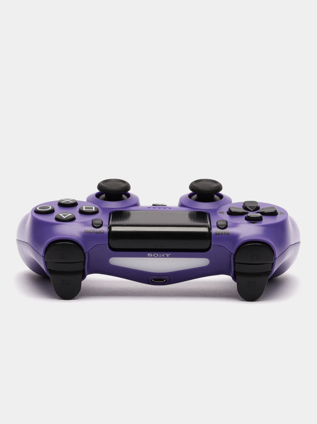 Фиолетовый джойстик PS4 DualShock, геймпад беспроводной, Bluetooth, проводной