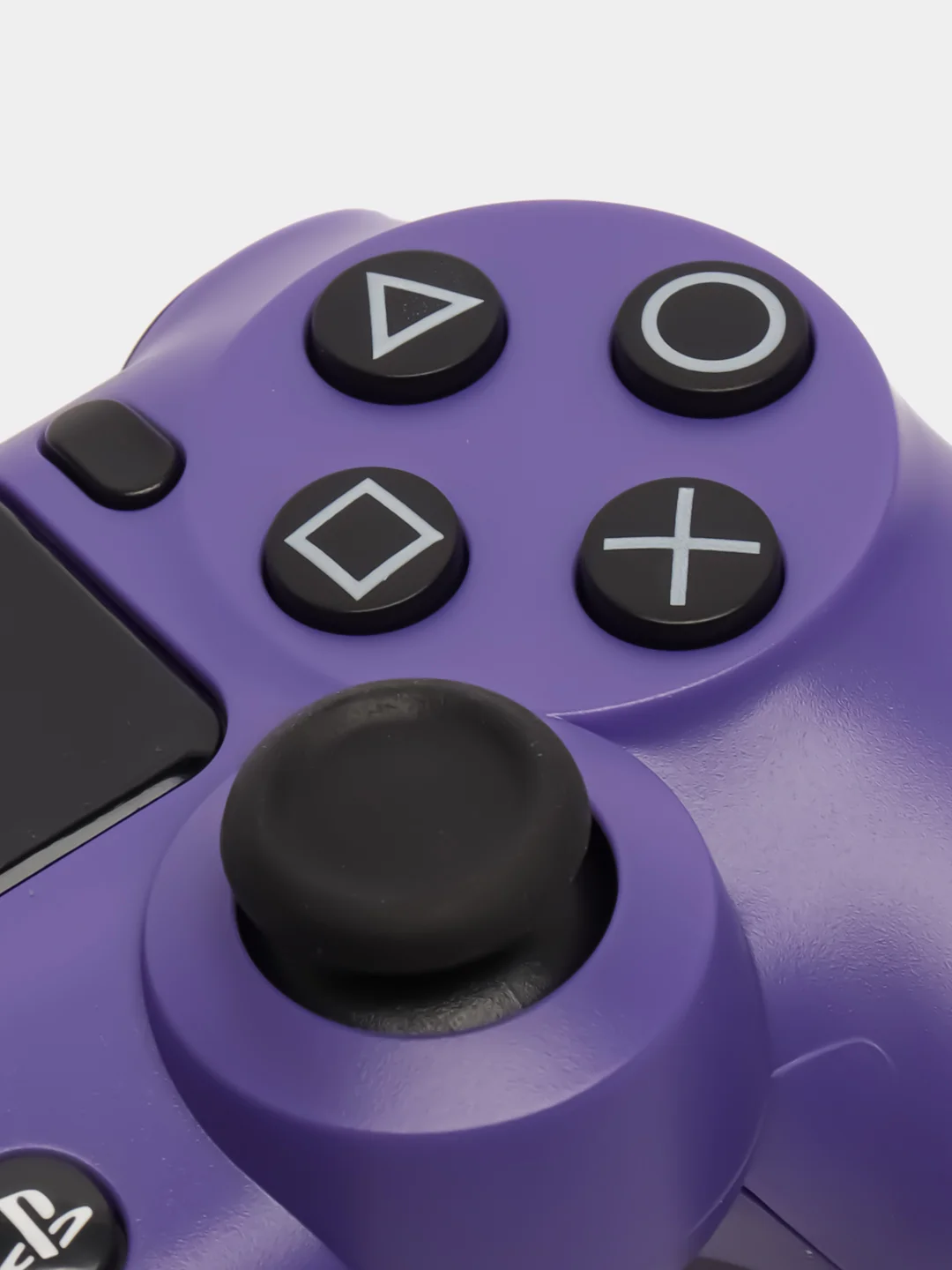 Фиолетовый джойстик PS4 DualShock, геймпад беспроводной, Bluetooth, проводной
