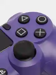 Фиолетовый джойстик PS4 DualShock, геймпад беспроводной, Bluetooth, проводной