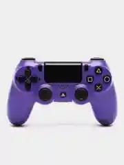 Фиолетовый джойстик PS4 DualShock, геймпад беспроводной, Bluetooth, проводной