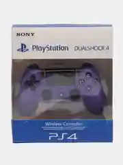 Фиолетовый джойстик PS4 DualShock, геймпад беспроводной, Bluetooth, проводной