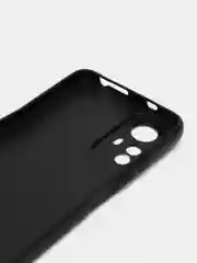 Фуксия чехол для Xiaomi Redmi Note 12S, с принтом, с рисунком (Сяоми Редми Нот 12С)