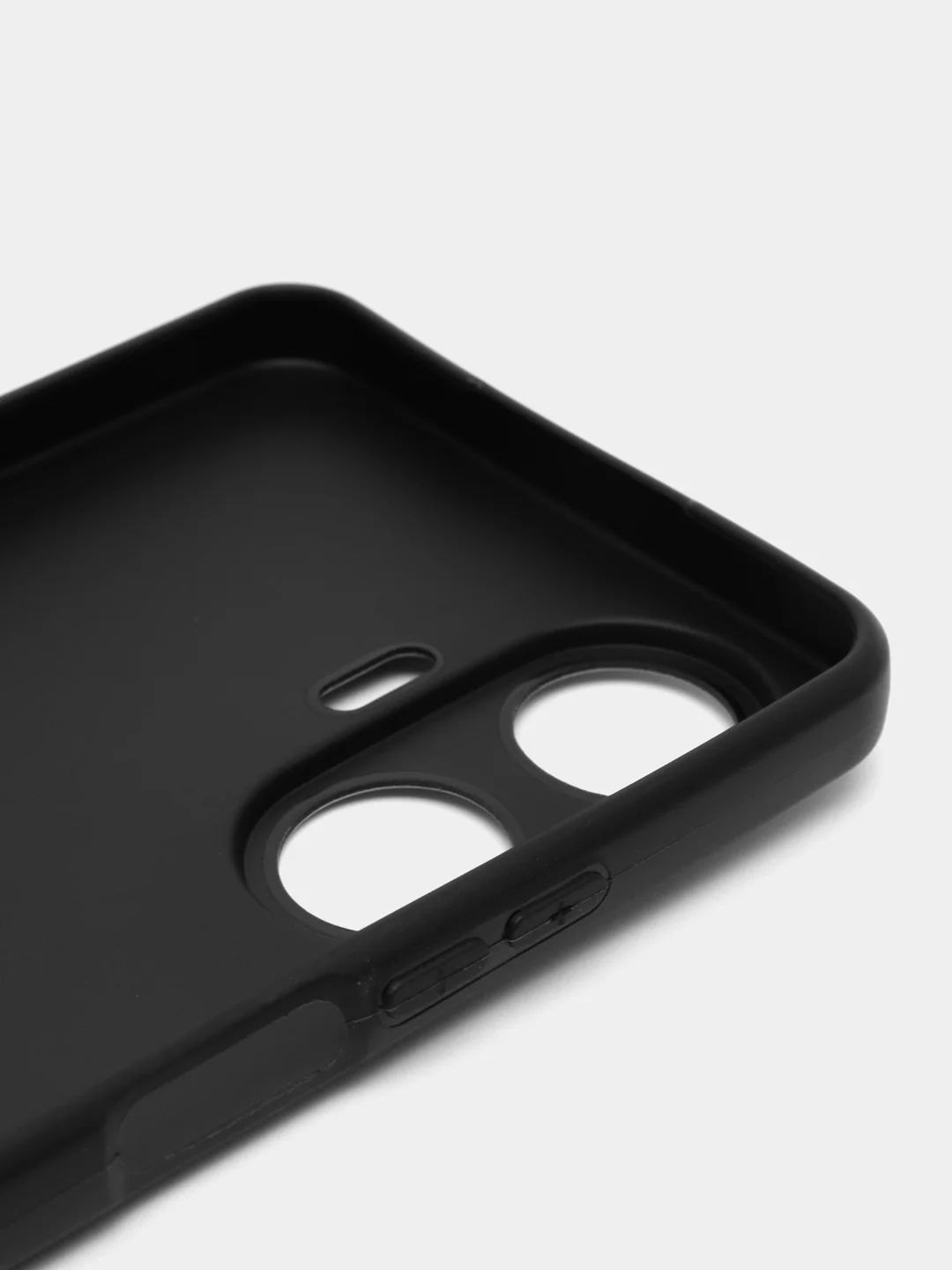 Золотистый хаки чехол для Realme C55 (Реалми С55), с принтом, с рисунком
