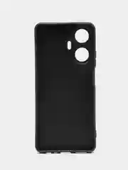 Золотистый хаки чехол для Realme C55 (Реалми С55), с принтом, с рисунком