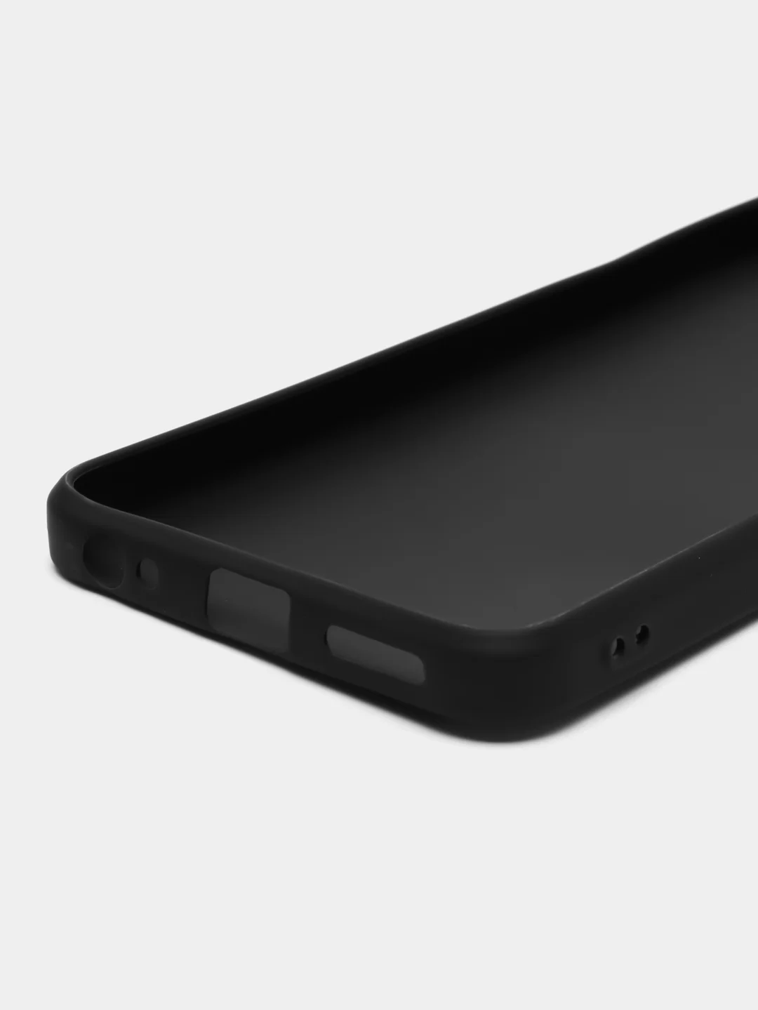Фуксия силиконовый чехол для Infinix HOT 30i (Инфиникс Хот 30 Ай), с принтом, с рисунком