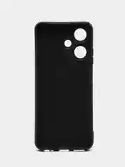 Хаки чехол на Infinix Hot 30 Play / Инфиникс Хот 30 Плей прозрачный, с рисунком, защита камеры