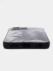 Хаки чехол на Infinix Hot 30 Play / Инфиникс Хот 30 Плей прозрачный, с рисунком, защита камеры