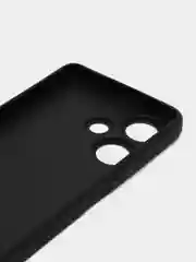 Золотой силиконовый чехол для Infinix Hot 30, с принтом, с рисунком (Инфиникс Хот 30)