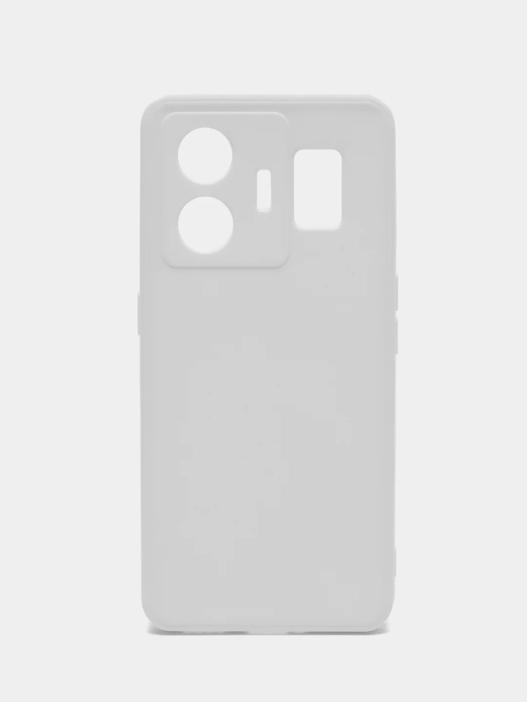 Чехол для Realme GT Neo 5 5G / GT 3 (Реалми ГТ Нео 5 Джи), прозрачный