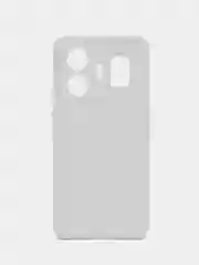Чехол для Realme GT Neo 5 5G / GT 3 (Реалми ГТ Нео 5 Джи), прозрачный