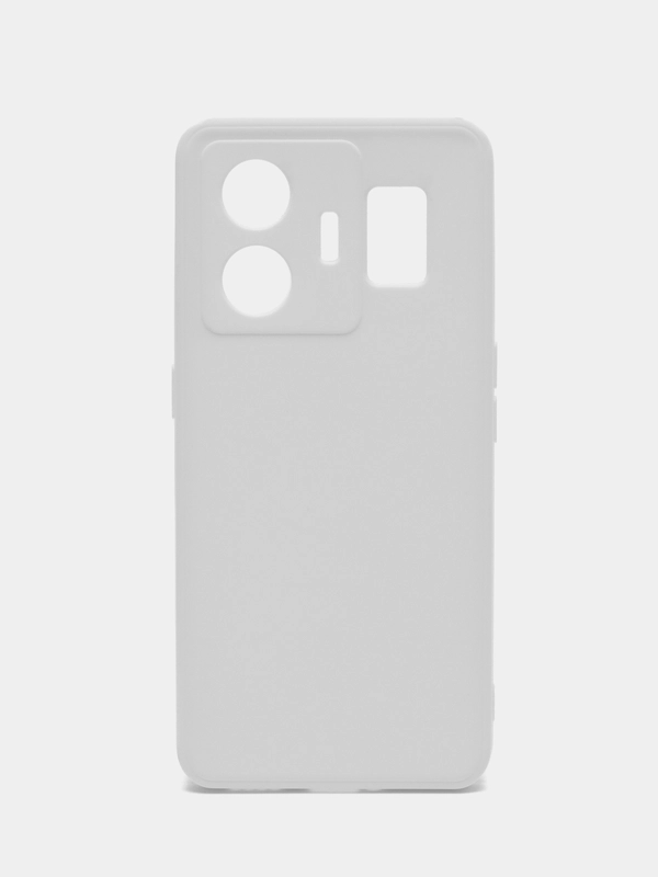 Чехол для Realme GT Neo 5 5G / GT 3 (Реалми ГТ Нео 5 Джи), прозрачный