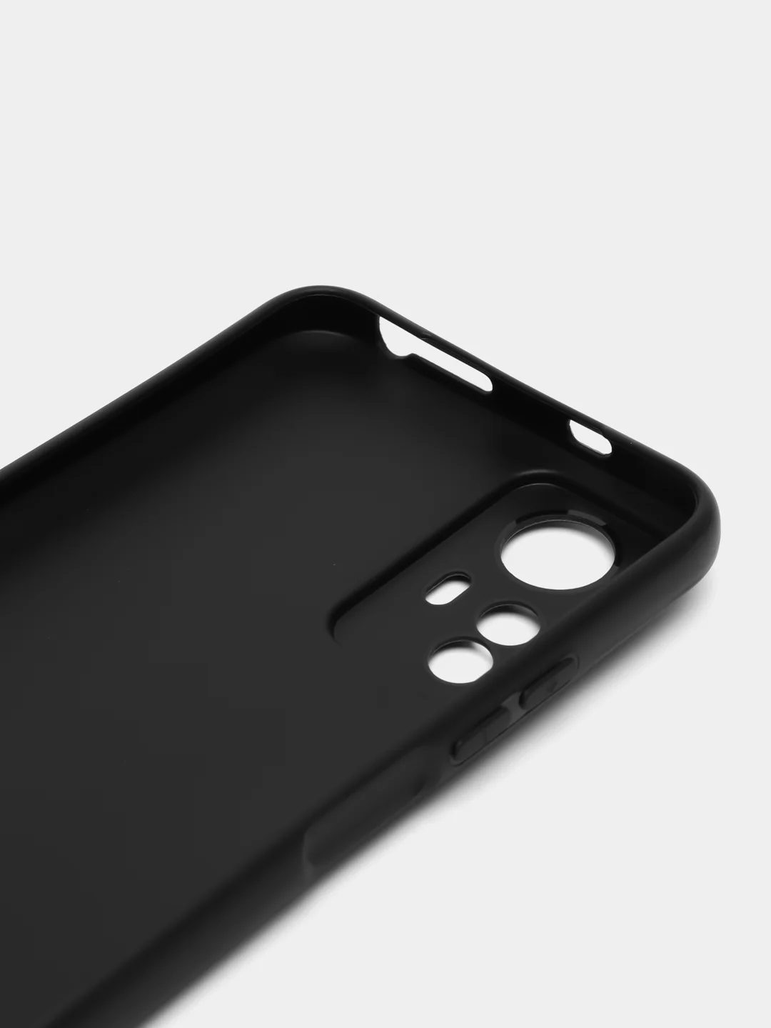 Сиреневый чехол для Xiaomi Redmi Note 12S, с принтом, с рисунком (Сяоми Редми Нот 12С)