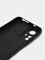 Сиреневый чехол для Xiaomi Redmi Note 12S, с принтом, с рисунком (Сяоми Редми Нот 12С)