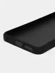Небесно-голубой силиконовый чехол для Infinix HOT 30i (Инфиникс Хот 30 Ай), с принтом, с рисунком