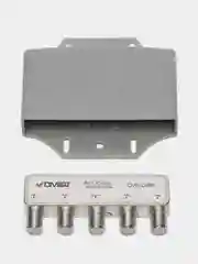 Дисек-переключатель DVS-D41R: DiSEqC 4х1, в корпусе