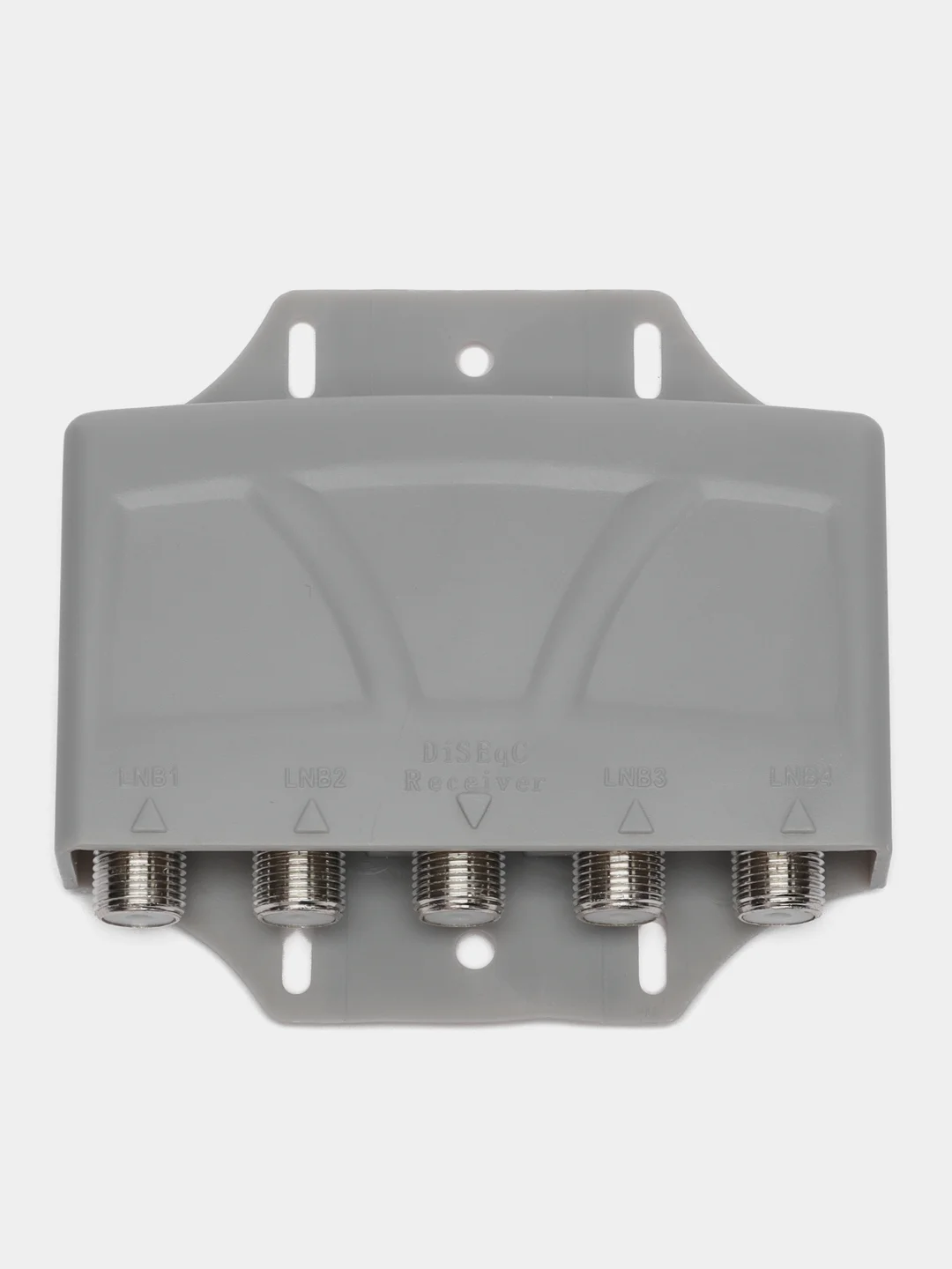 Дисек-переключатель DVS-D41R: DiSEqC 4х1, в корпусе