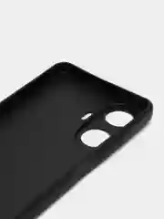 Зелёный хаки чехол для Realme C55 (Реалми С55), с принтом, с рисунком