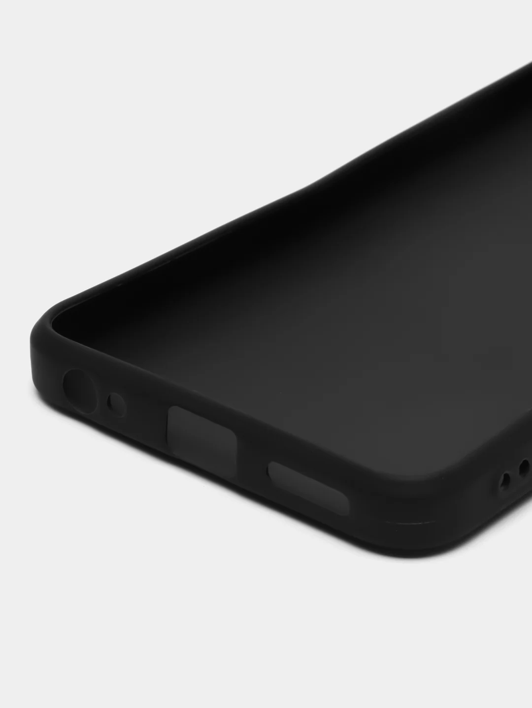 Золотой силиконовый чехол для Infinix HOT 30i (Инфиникс Хот 30 Ай), с принтом, с рисунком